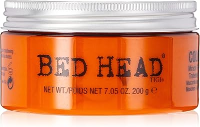 Masque de soin miracle color goddess tigi bed head, 200 g