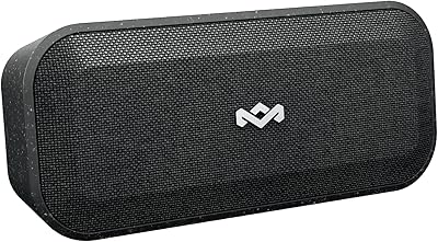 Haut-parleur étanche house of marley no bounds xl avec connexion bluetooth sans fil
