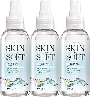 Avon skin so soft original spray d'huile sèche au jojoba 150. Diaytar Sénégal : Le plaisir d'acheter sans se priver