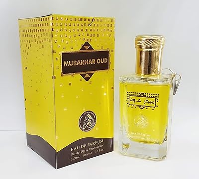 Al fakher mubakhar oud pour homme, eau de parfum, 100 ml