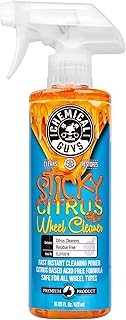 Nettoyant pour roues en gel collant aux agrumes chemical guys cld10516, 16 fl