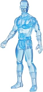 Hasbro marvel legends, jouet figurine de bonhomme de neige rétro de 3,75 pouces