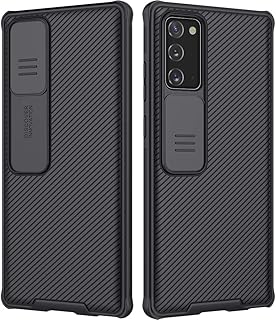 Coque nillkin pour samsung galaxy note 20, camshield pro slim note 20, coque