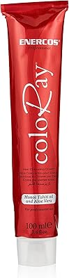 Teinture capillaire blond clair sans ammoniaque coloray - 10, 100 ml
