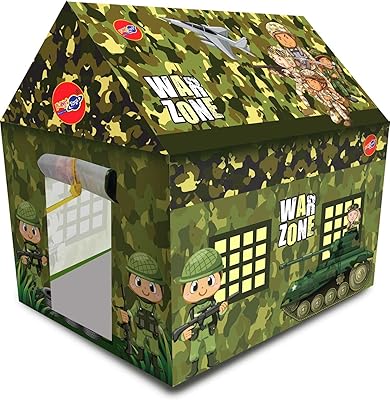 Tente de jeu pour enfants | tente de jeu intérieure et extérieure pour filles, garçons et enfants (zone de guerre). Explorez un monde de bonnes affaires sur Diaytar Sénégal