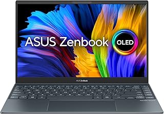 Asus zenbook bx325 oled i7-1165g7, 32 go de ram, ssd 1 to, graphiques