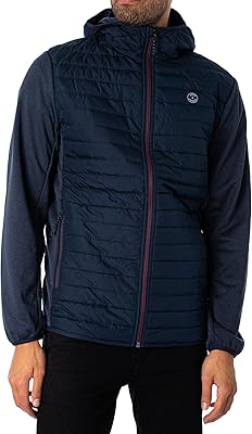 Veste multidoublée jack & jones pour hommes, toujours en stock
