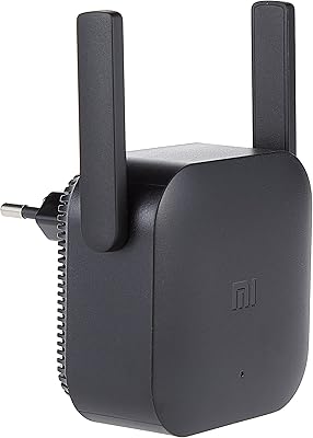 Amplificateur de badge wi-fi xiaomi wi-fi range extender pro 300 mbps avec contrôle