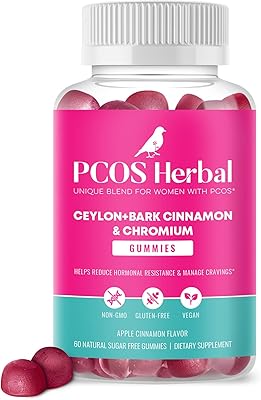 Le complexe de cannelle à base de plantes (ceylan et écorce) avec chrome