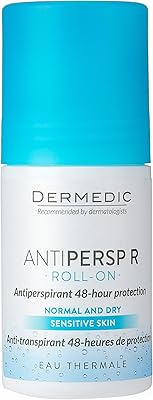 Dermedic - antipersp r - roll-on - 60 g - recommandé pour l'hygiène