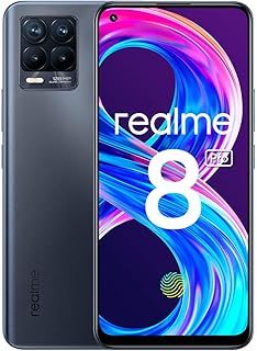 Realm 8 pro, smartphone débloqué avec carte sim avec caméra ultra quad 108mp