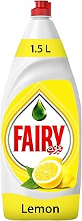 Liquide vaisselle fairy lemon 15 litre