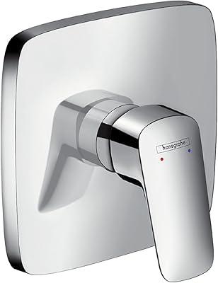 Mitigeur de douche hansgroh logis à sortie unique, chromé 71605000