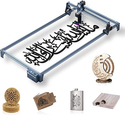 Sculpfun s9 plus (effet co2 90w) machine de découpe laser ultra fine technologie laser avec kit d'extension 410x950mm graveur et découpeur pour acrylique, acier inoxydable et planche de bois (royaume-uni). Diaytar : Connectez-vous aux meilleures offres