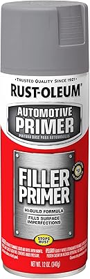 Rust-oleum flair primer spray, gris, 312 g