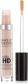 Make up for ever anti-cernes léger auto-basant ultra hd, 5 ml