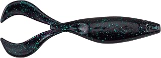 Leurre de pêche souple berkley powerbait conçu par le pêcheur professionnel skeet reese