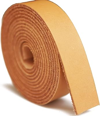 Cordon tressé en cuir tanné végétal pleine fleur pour travaux manuels/outils/ateliers (abricot, 1/2" x 72") – Photo produit Dakar Sénégal – Livraison rapide Cordon tressé en cuir tanné végétal pleine fleur pour travaux manuels/outils/ateliers (abricot, 1/2" x 72"). Un océan de bonnes affaires sur Diaytar Sénégal