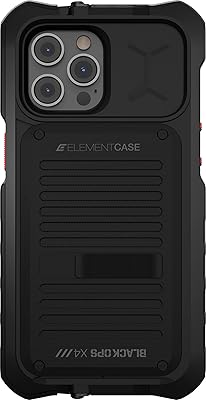 Coque de protection black ops mint pour iphone 13 pro max