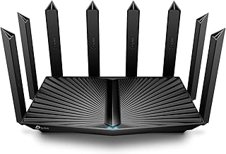 Tp - routeur wifi 6 tri-bande linklink ax6600 (archer ax90), routeur gigabit 8