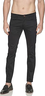 Pantalon chino smart casual homme 100% coton avec 5 poches. Diaytar : Vivez l'expérience du shopping malin