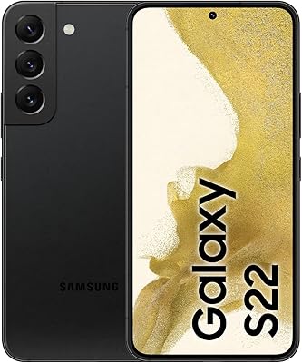 Samsung galaxy s22 sm-s901e avec 8 go de ram et 128 go