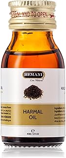 Hemani harmal oil - 30 ml, propriétés 100% antibactériennes, traite la calvitie