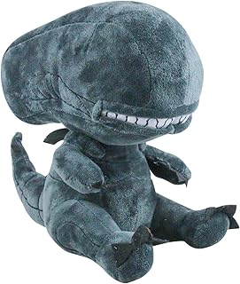 Jouet en peluche pisque life xenomorph, poupée en peluche monstre, jouets en peluche doux pour anniversaire d'enfants, noël, fête des enfants. Diaytar : Où vos envies rencontrent votre budget