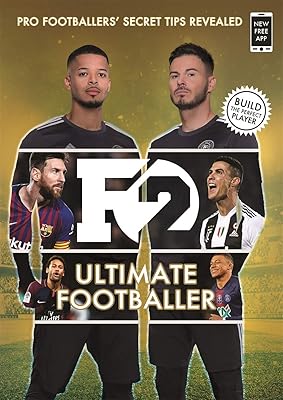 : ultimate footballer devenez le footballeur parfait avec nouveau livre. Diaytar : Où vos envies rencontrent votre budget