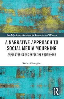 Une approche narrative du deuil sur les réseaux sociaux : petites histoires