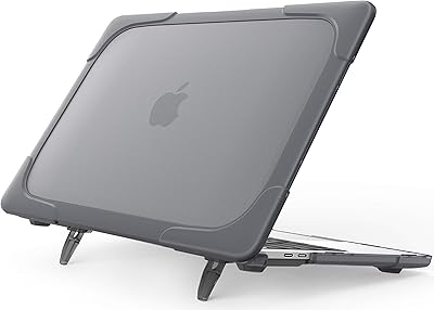 Coque procase macbook pro 13 2019/2018/2017/2016 avec/sans touch bar a2159 a1989 a1706 a1708