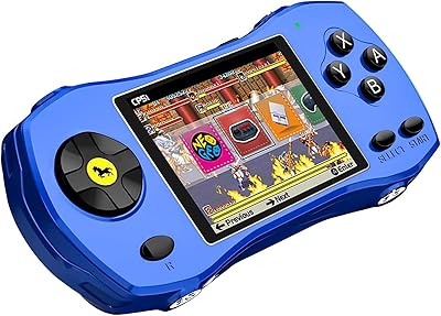 Console de jeu portable f2, écran ips 3,0 pouces, prend en charge la carte