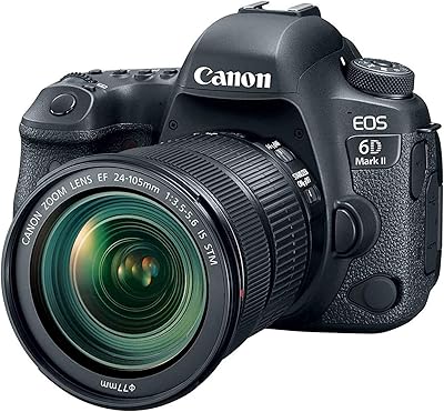 Appareil photo reflex canon, 26,2 mp, zoom optique, écran 3 pouces - 1897c021