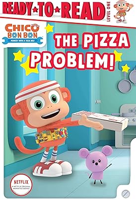 Le problème de la pizza ! : prêt à lire niveau