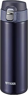 Bouteille thermos tiger mmj-a482aj tiger, 16,9 fl oz (480 ml), légère à une touche,
