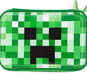 Trousse scolaire pour garçons avec espaces de rangement - sac de papeterie d'étudiant de grande capacité avec fermeture à glissière - boîte de rangement d'accessoires mignons pour enfants, filles et tout-petits. Un océan de bonnes affaires sur Diaytar Sénégal