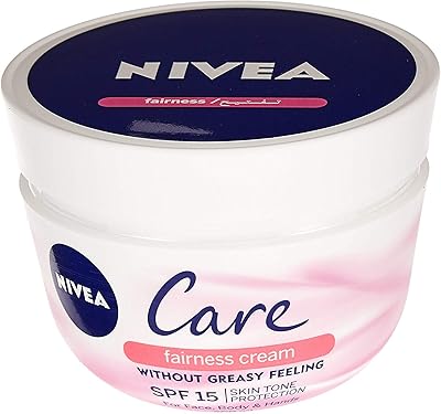 Crème de soin pour le corps nivea, crème pour le corps, équité naturelle