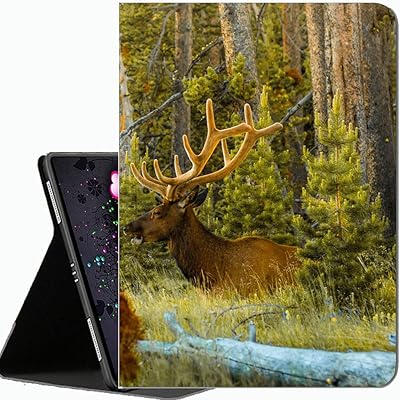Coque flying pig man pour ipad pro 2021 12,9 pouces gen 5