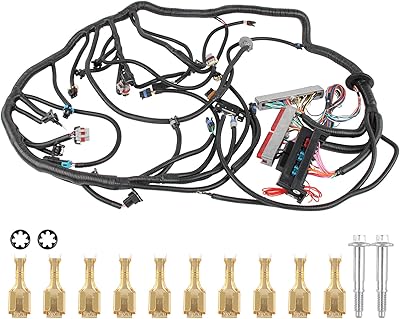 Faisceau de câblage moteur 4l60e autonome compatible avec dbc ls1 1997-2006 4,8l 5,3l