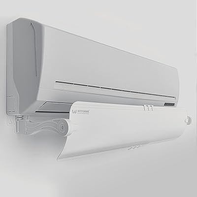 Wiform / premium contrôle du débit d'air réglable du climatiseur split premium