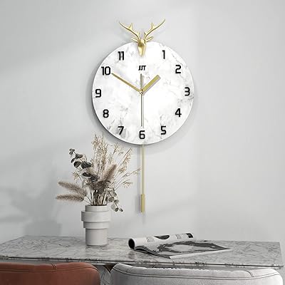 Grandes horloges murales pour décoration de salon grande horloge murale. Diaytar : Parce que vous méritez le meilleur sans vous ruiner