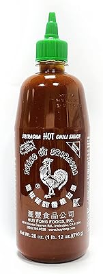 Sauce sriracha huy fong 793 g, rouge