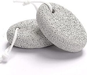 Pierre ponce naturelle pour les pieds, paquet de 2 outils de pédicure à la lave pour éliminer la peau dure des pieds et des mains - lime exfoliante naturelle des pieds pour éliminer les peaux mortes. Des milliers de références à découvrir sur Diaytar Sénégal