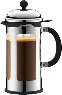 Bodum, cafetière chambord b11172-16, capacité 8 tasses