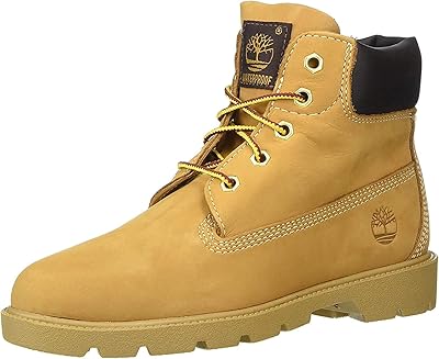 Botte timberland kids' classic 6"
