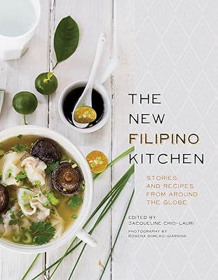 La nouvelle cuisine philippine : histoires et recettes du monde entier