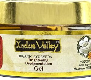 Crème éclaircissante pour la peau de la vallée de l'indus au miel et à l'extrait de yaourt de vache. Diaytar : Votre allié pour des achats malins et économiques