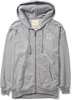 Sweat à capuche entièrement zippé pour femme u-1456-1898-006