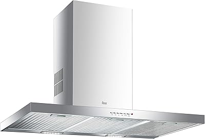 Hotte décorative teka 90 cm avec moteur eco power 980 de dsj