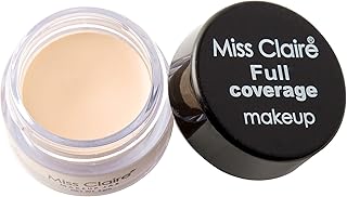 Maquillage complet miss claire + correcteur #1, beige, 6g